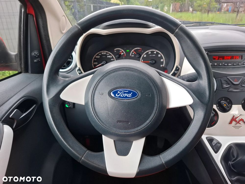 Ford KA 1.2 Concept+ - 30