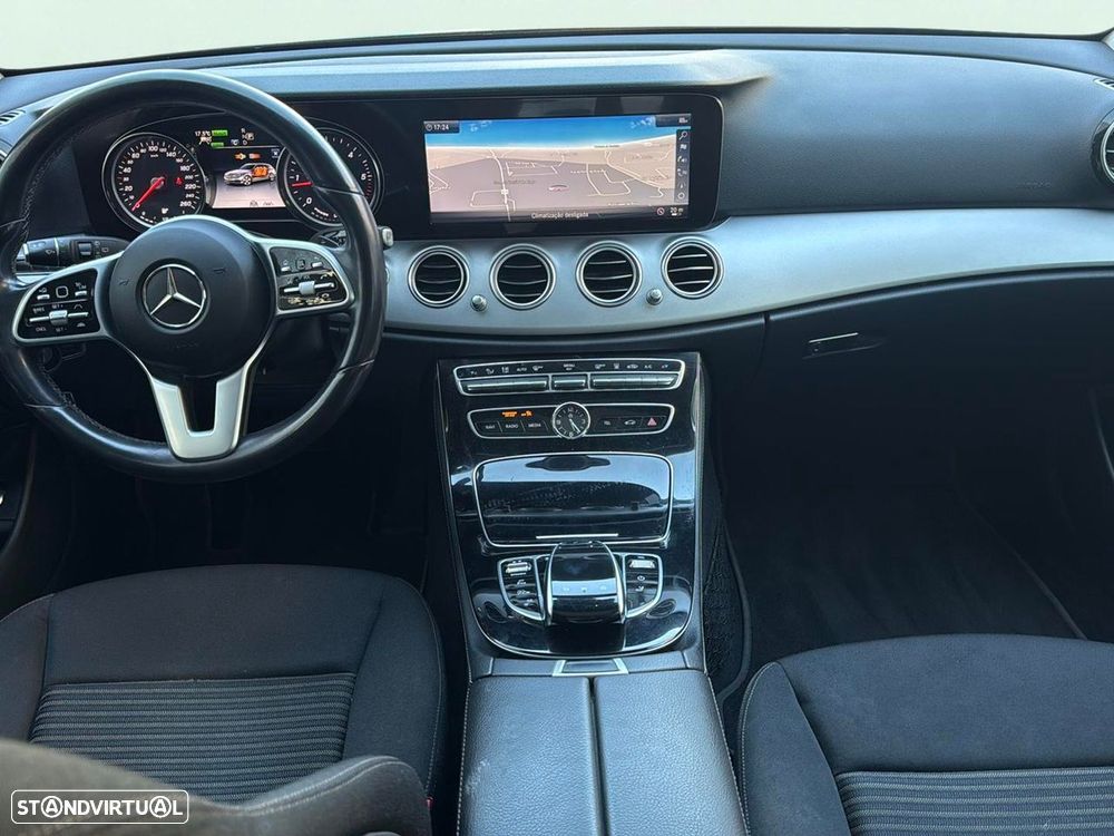 Mercedes-Benz E 300 - 9