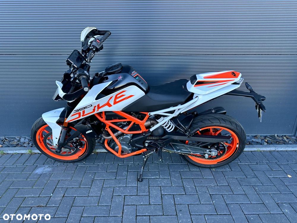 KTM Duke - 2