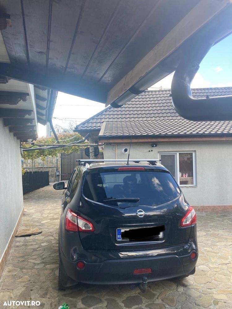 Nissan Qashqai+2 - 4