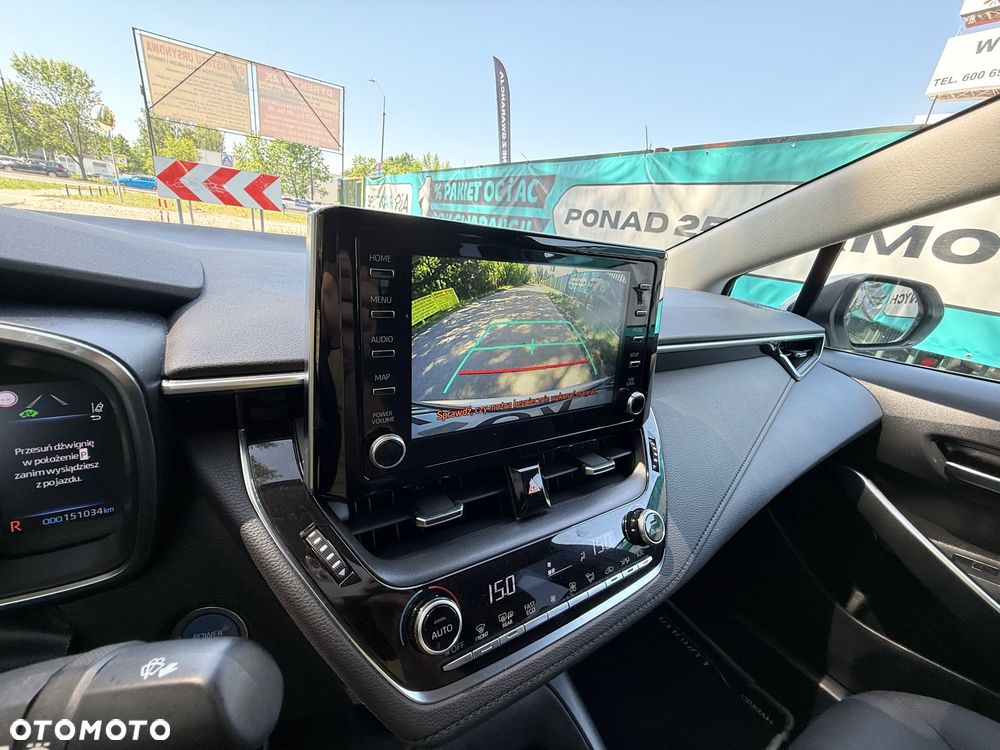 Toyota Corolla 1.8 Hybrid Comfort - 34