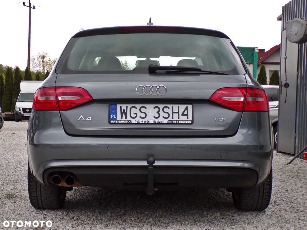 Audi A4 Avant 2.0 TDI DPF Ambition - 10