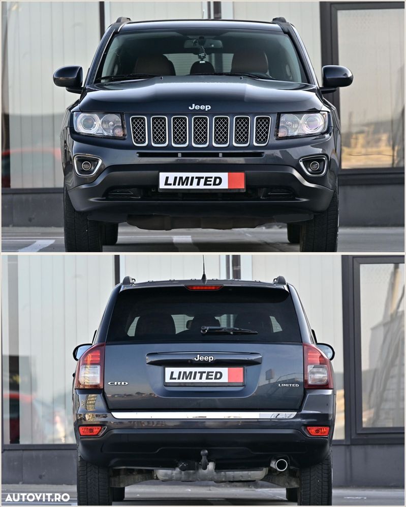 Jeep Compass - 5