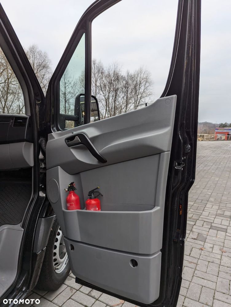 Mercedes-Benz Sprinter 319 CDI - 21
