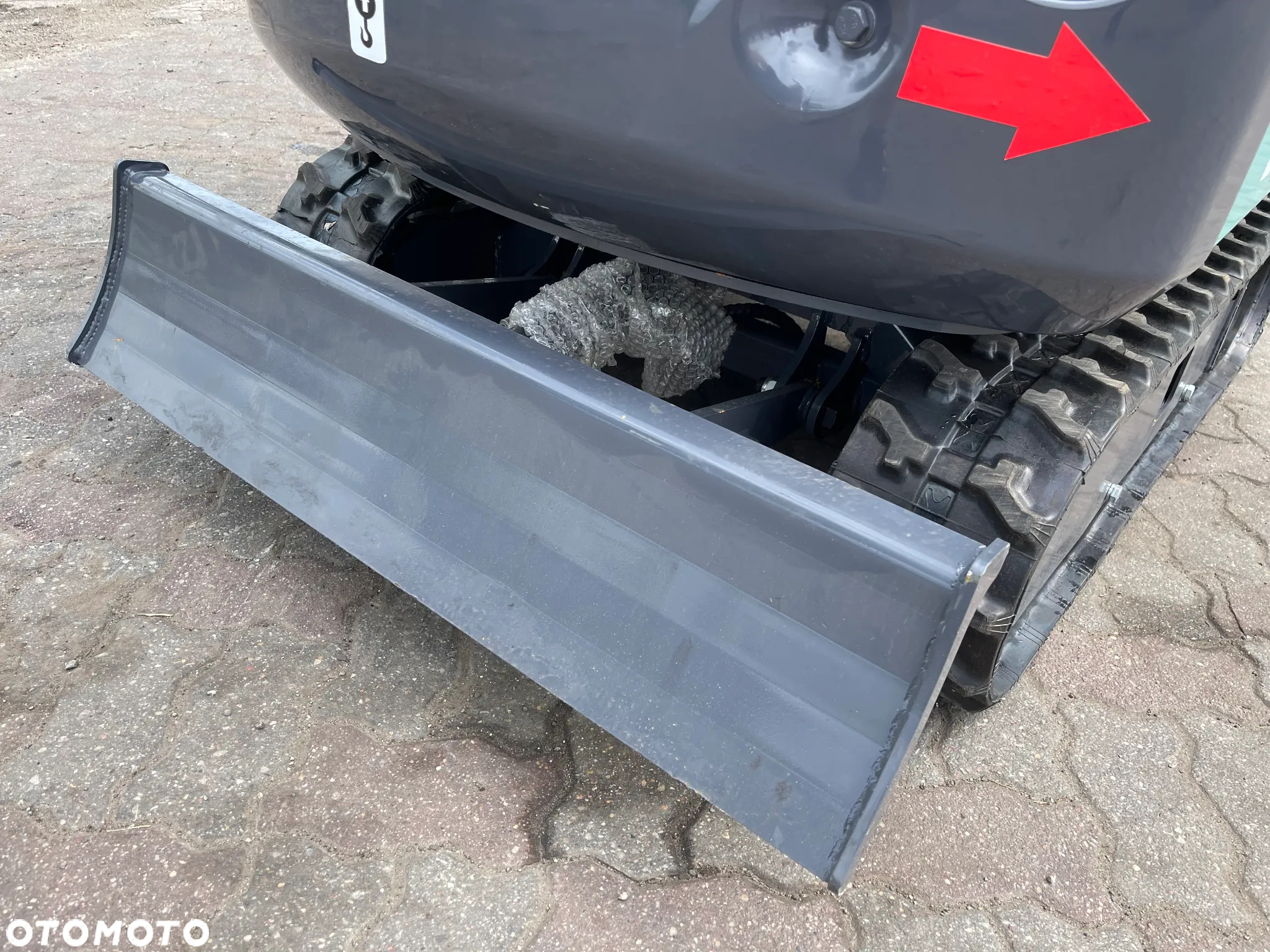 Yanmar Minikoparka IRE 1100 IRE 1100 KG*Pług,Pełna oszklona kabina,2025 ROK_FABRYCZNIE NOWA! - 29