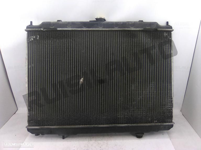Radiador Da água  Nissan X-trail I (t30) [2000_2007] 2.2 Dci 4x - 1