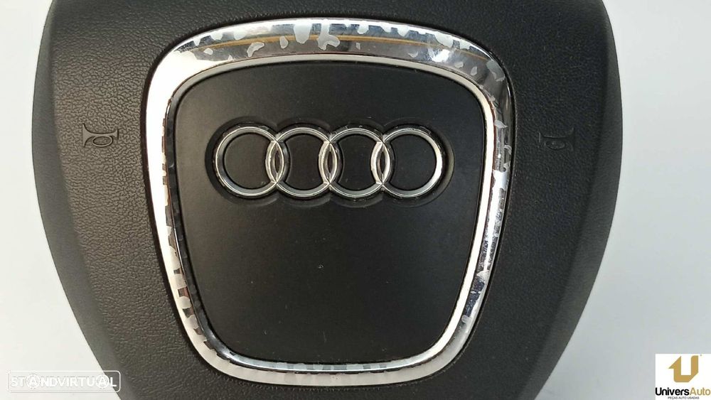 AIRBAG FRENTE ESQUERDO AUDI A6 BERLINA (4F2) 4.2 FSI QUATTRO (257KW) - 4