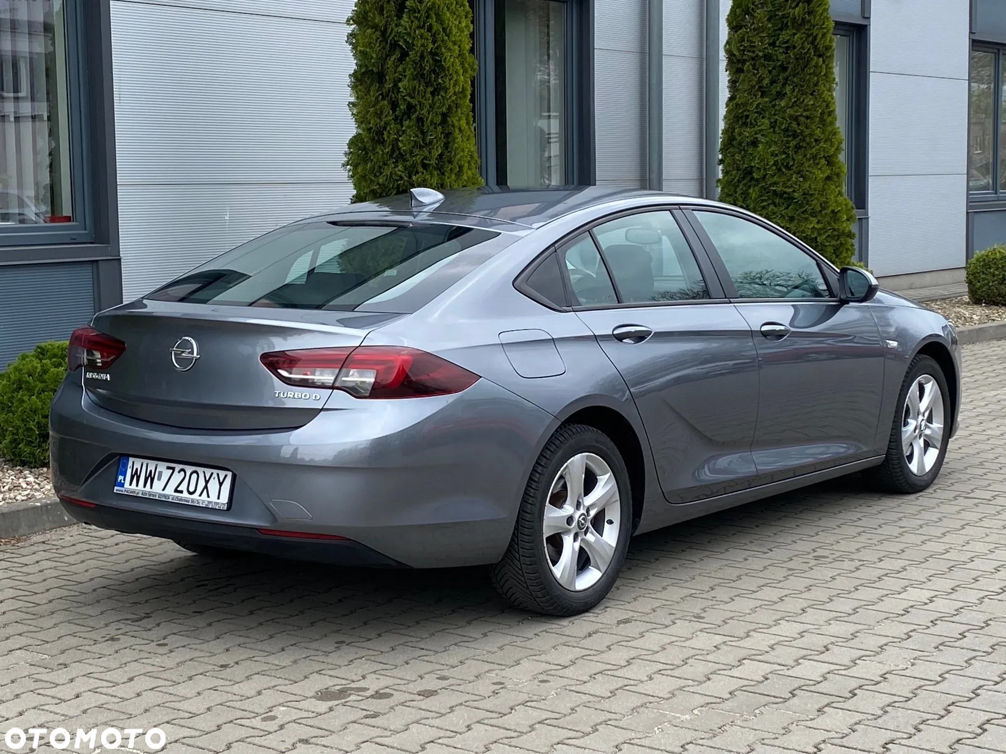 Opel Insignia 1.6 CDTI EcoFLEX S&S - 6