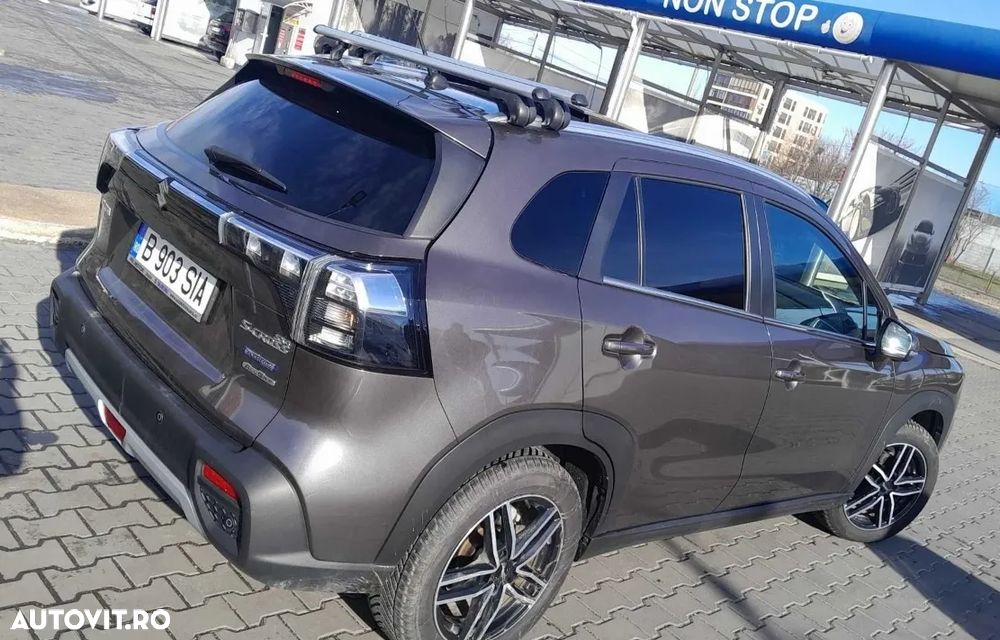 Suzuki SX4 S-Cross - 4