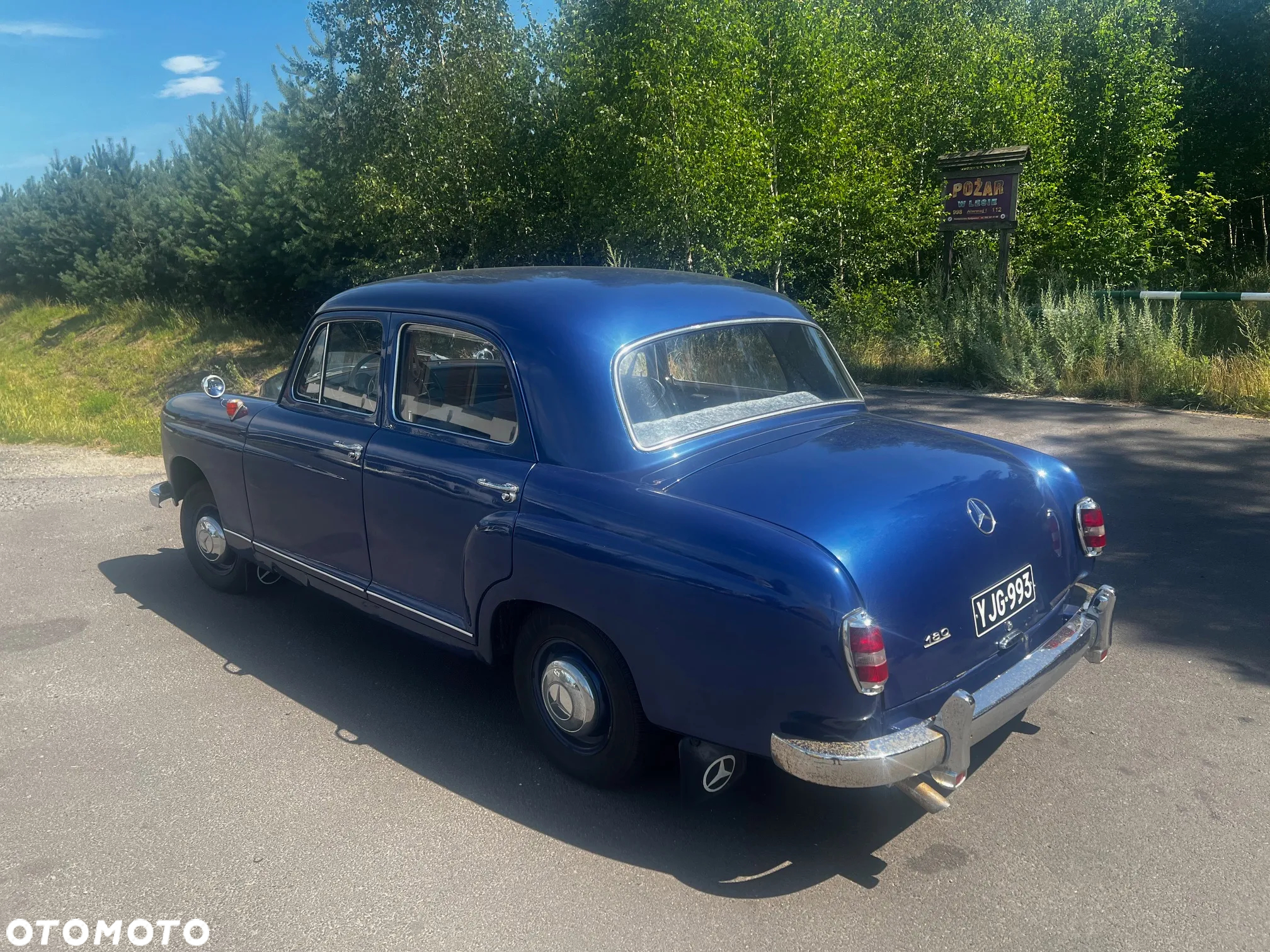 Mercedes-Benz Inny - 2