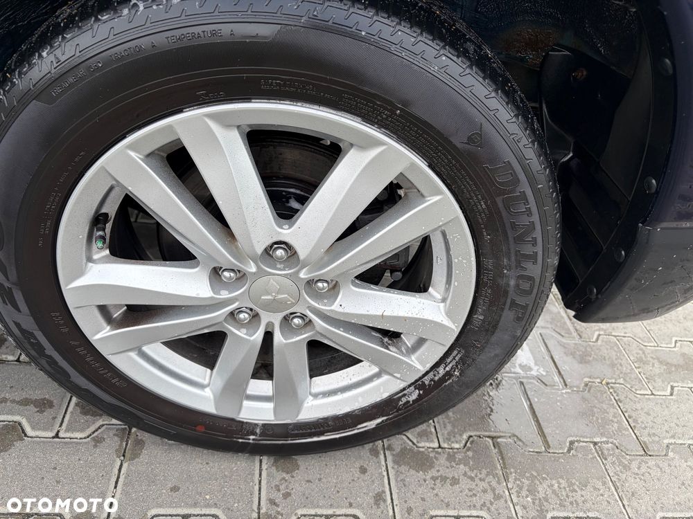 Mitsubishi ASX 1.6 ClearTec 2WD Edition 100 - 25