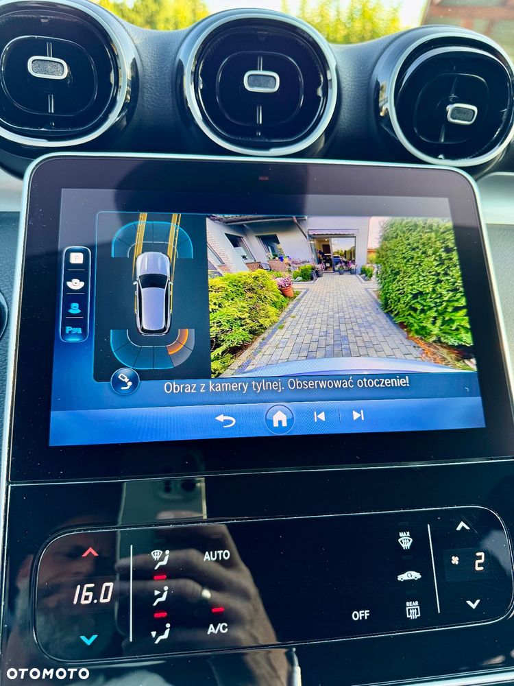 Mercedes-Benz Klasa C - 36