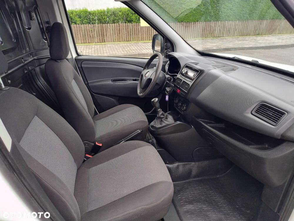 Fiat Doblo - 8