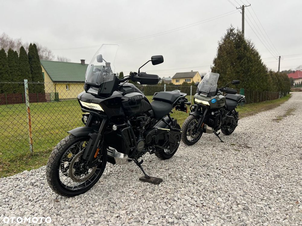 Harley-Davidson Pan America - 13