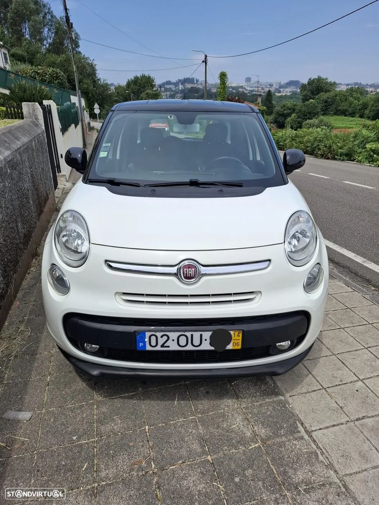 Fiat 500L 1.3 MJ Lounge - 1