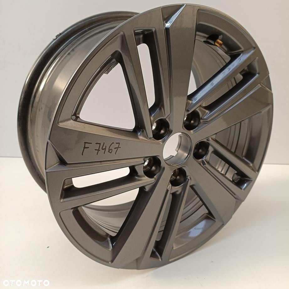 Alufelga 5x108 16 Peugeot 308 508 9835058380 (F7467) - 2