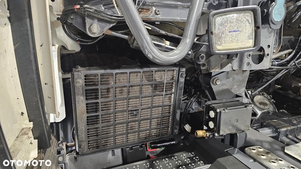 Scania R450 Standart Klimatyzacja Postojowa Waga Nowe Opony Actros Daf Volvo FH4 - 7