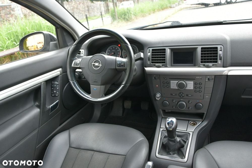 Opel Vectra - 7
