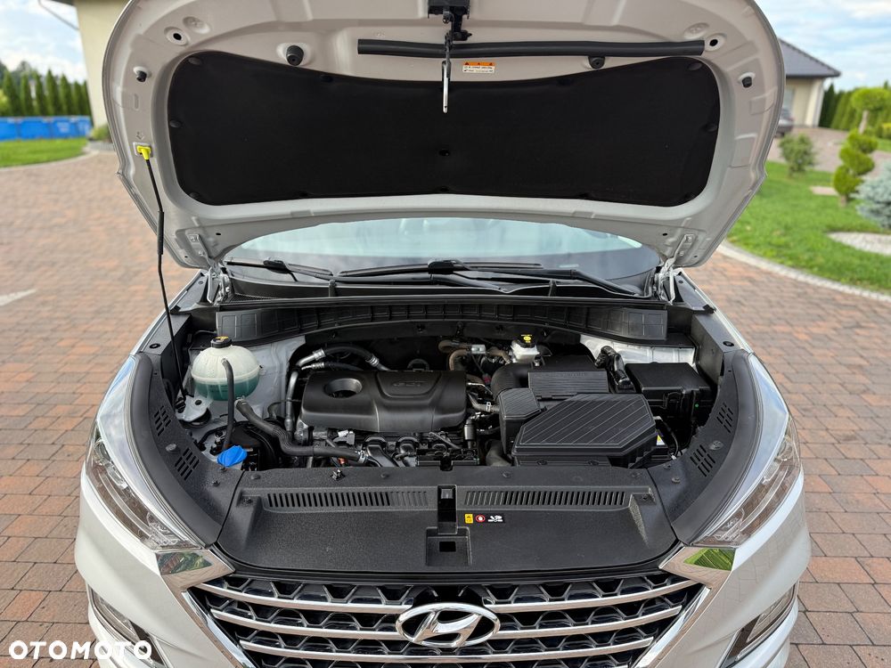 Hyundai Tucson 1.6 GDi 2WD Advantage - 38