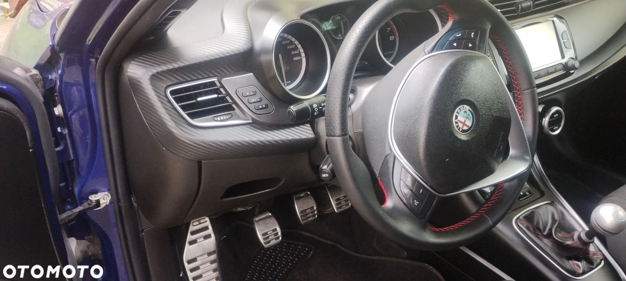 Alfa Romeo Giulietta 1.4 TB Sprint - 8