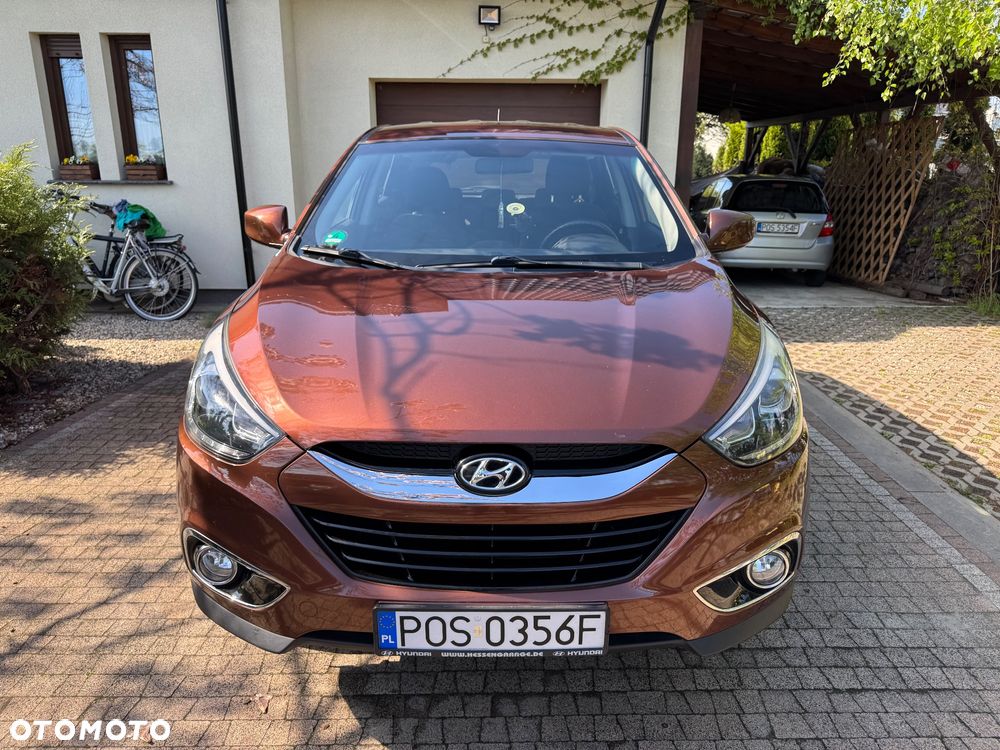 Hyundai ix35 1.7 CRDi 2WD Fifa World Cup Edition - 8