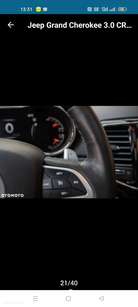 Jeep Grand Cherokee 3.0 CRD Summit - 30