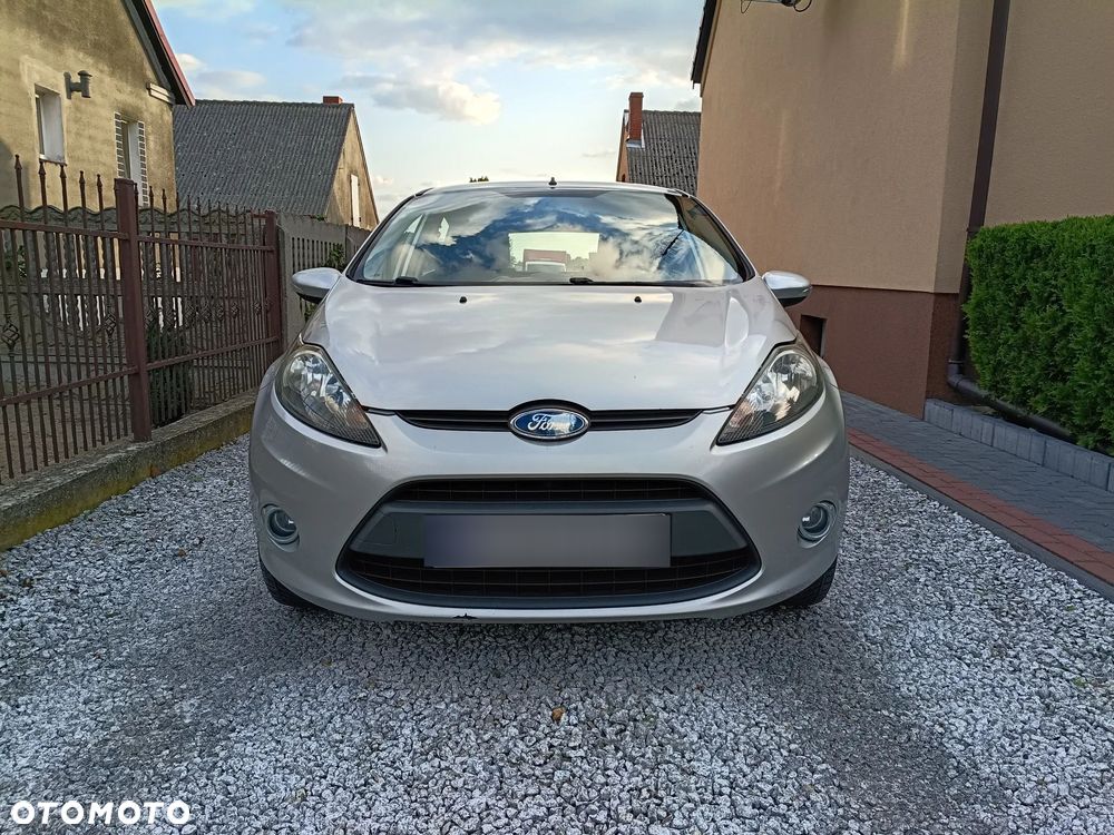 Ford Fiesta 1.4 TDCI Fun - 5