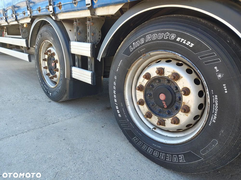 Scania R 450 315/70R22,5 - 32
