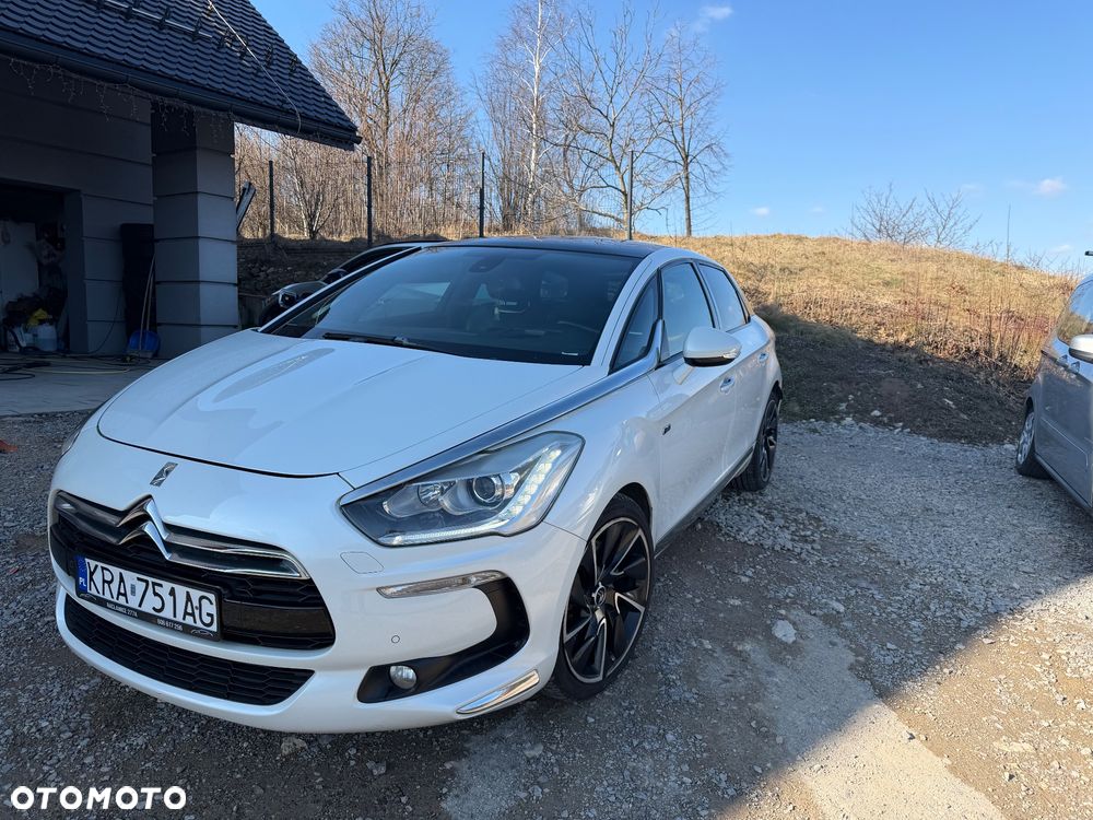 Citroën DS5 2.0 HDi Hybrid4 SoChic MCP - 1