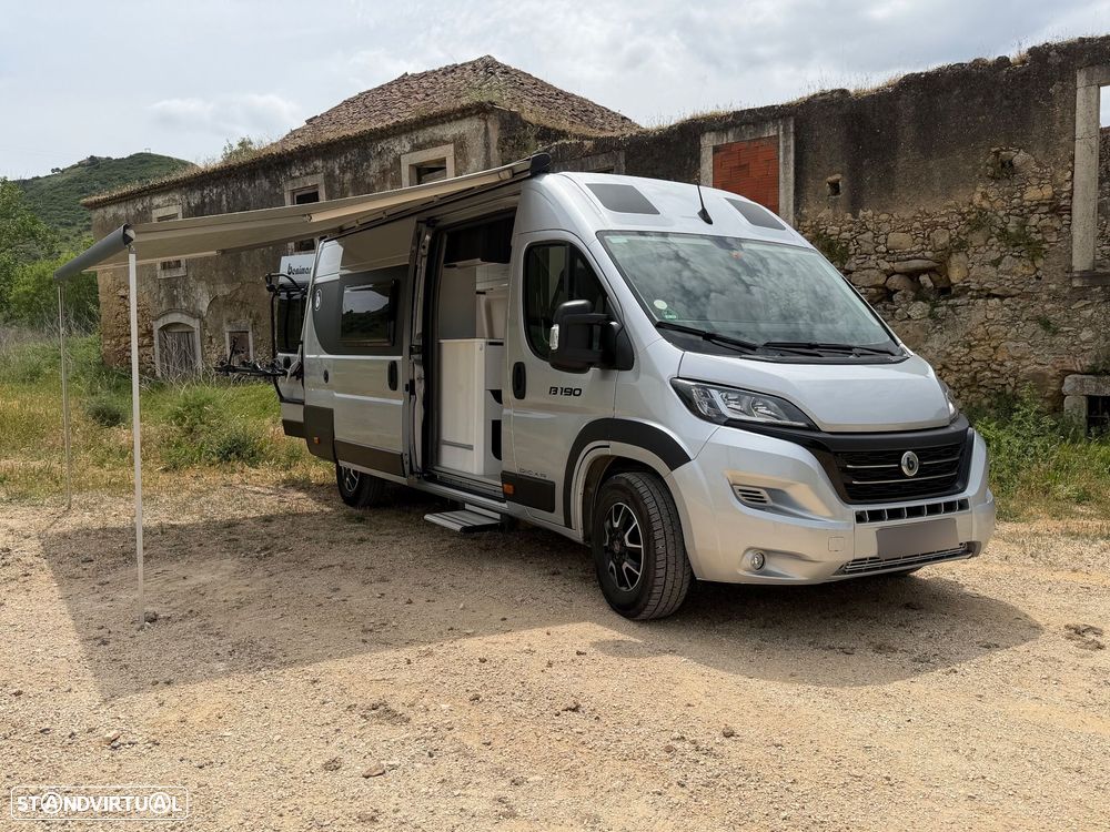 Benimar Sport Fiat Ducato - 5
