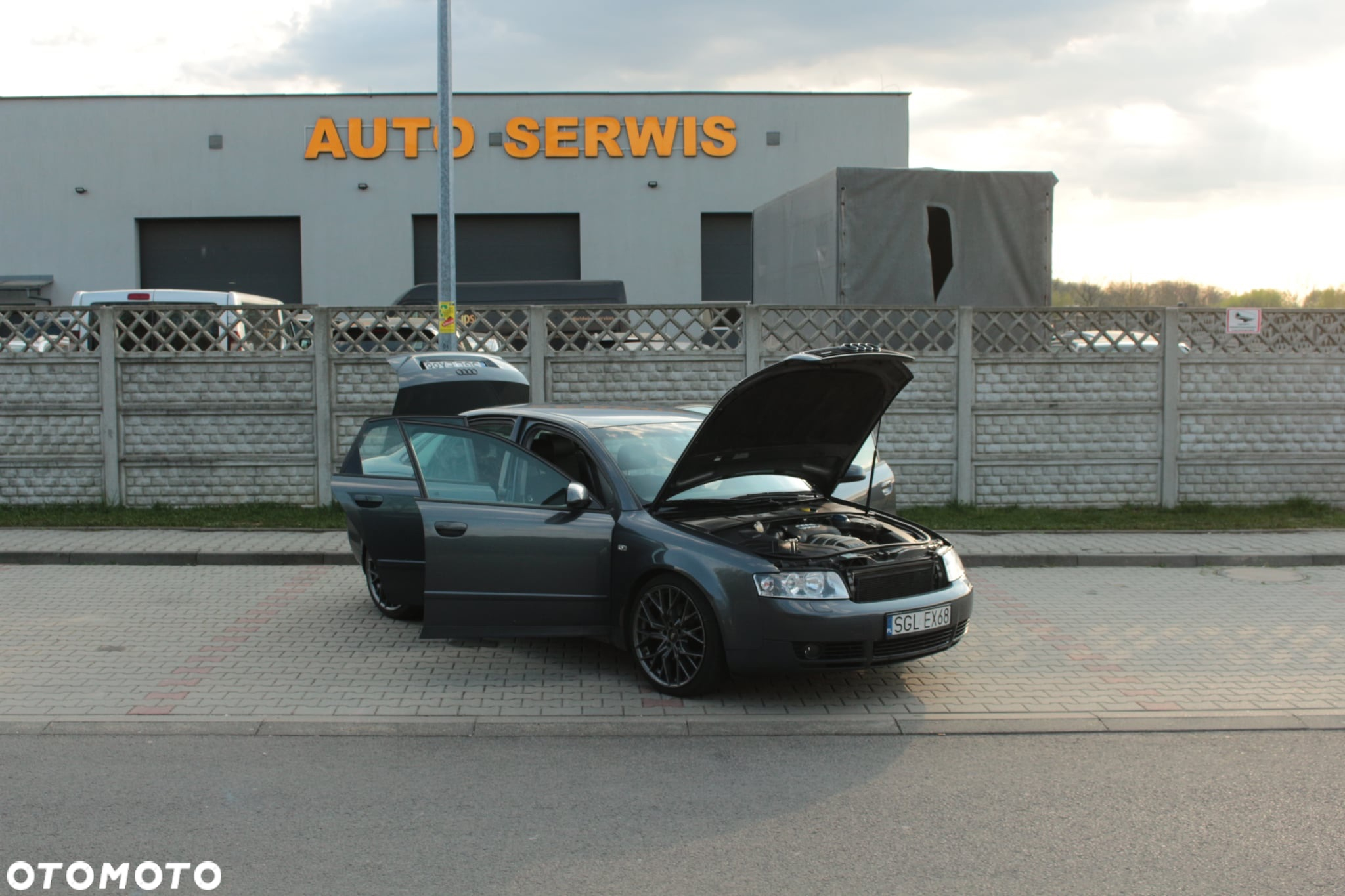 Audi A4 3.0 Quattro - 5