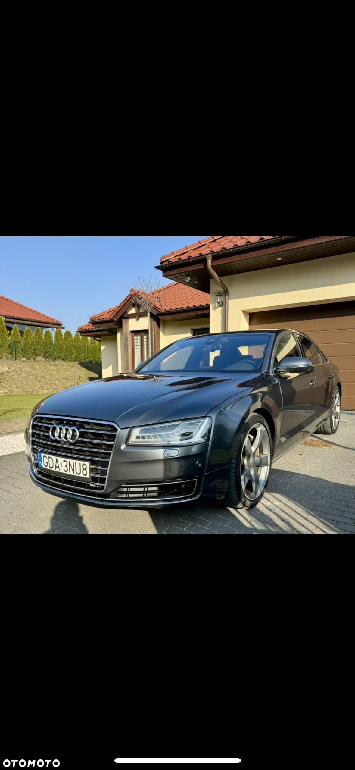 Audi A8 - 1