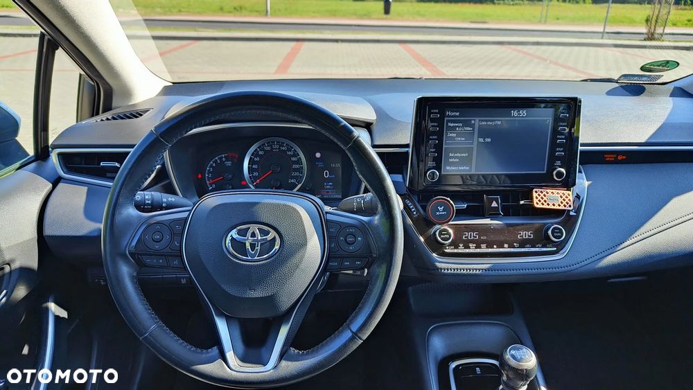 Toyota Corolla 1.6 Comfort - 21