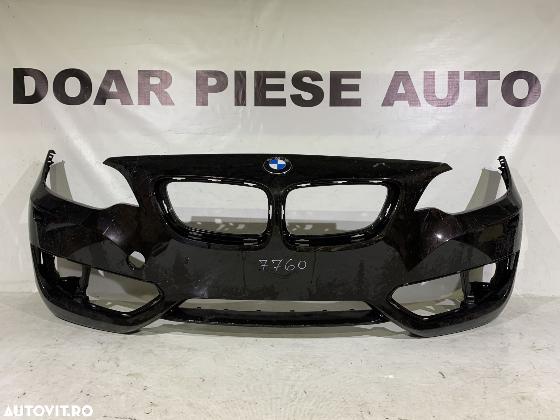 Bara fata BMW Seria 2, F22, F23, 2014, 2015, 2016, 2017, 2018. - 1