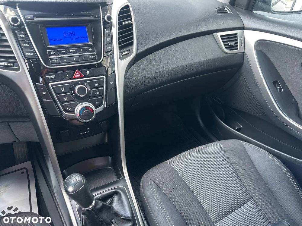 Hyundai i30 1.6 CRDi Classic - 15