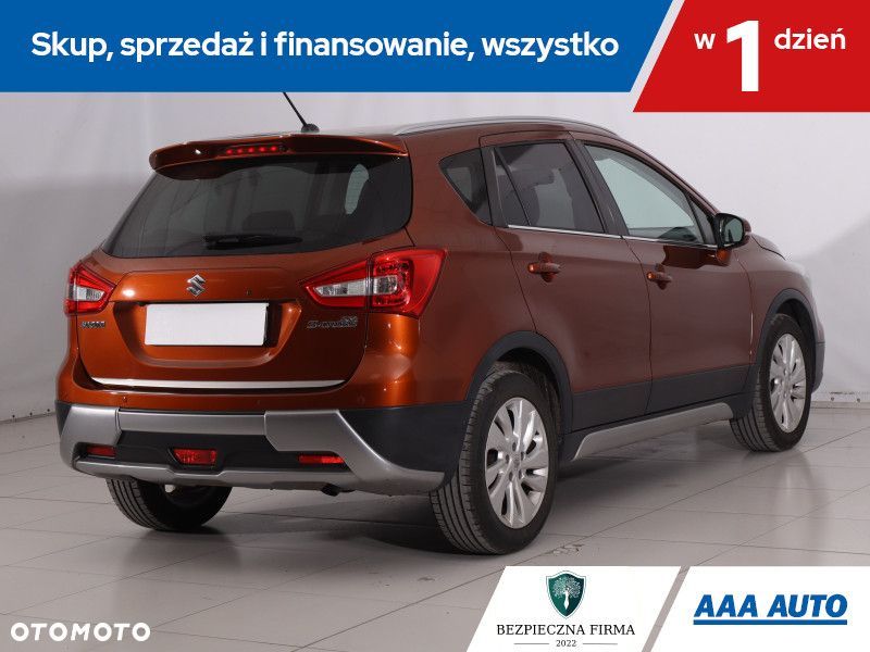 Suzuki SX4 S-Cross - 7