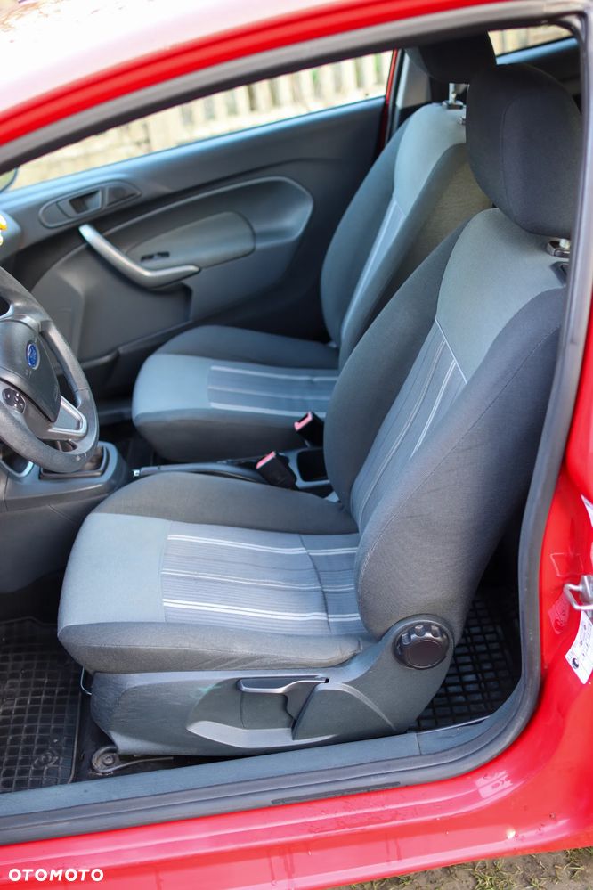 Ford Fiesta 1.25 SYNC Edition - 19