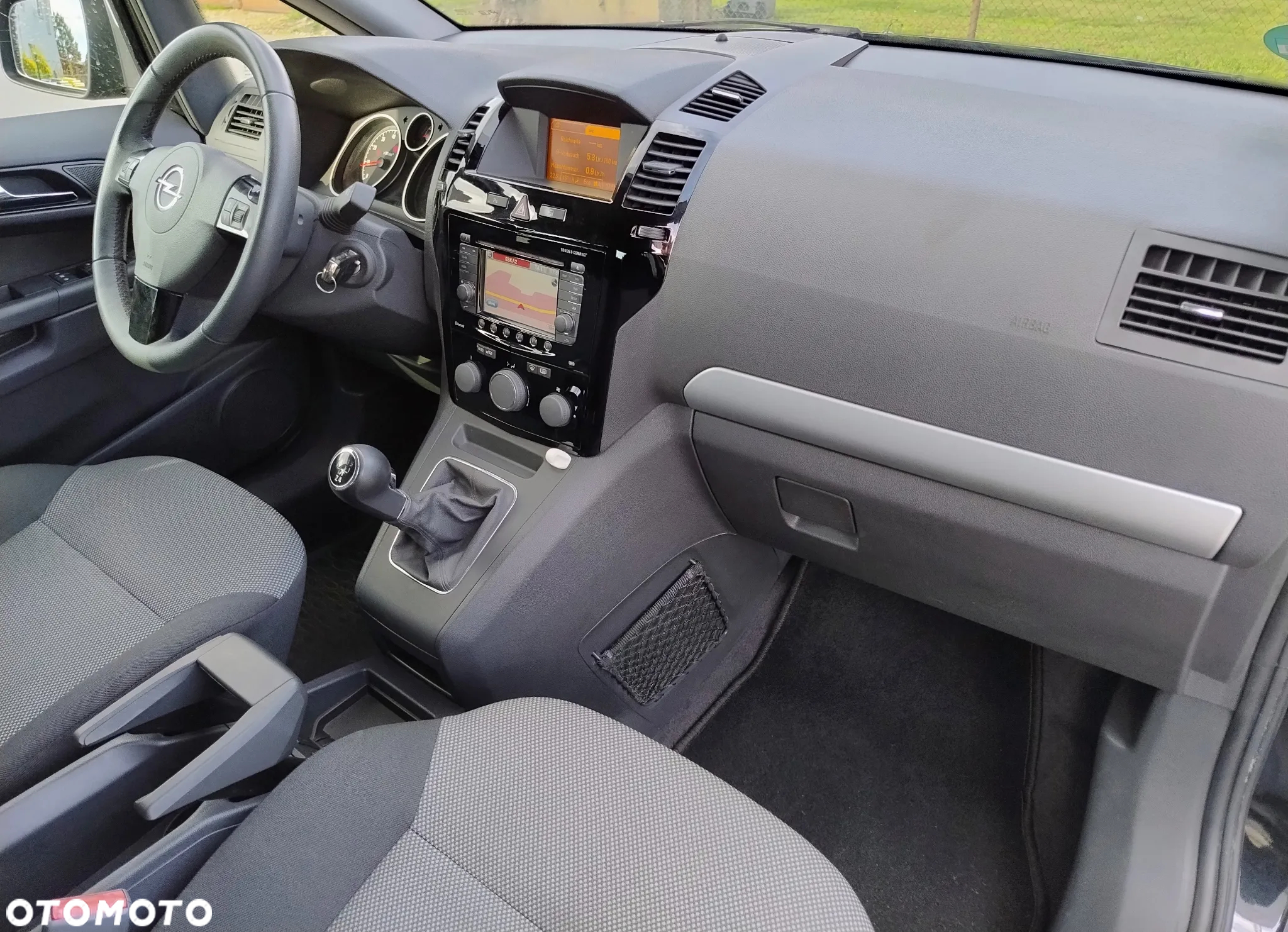 Opel Zafira 1.8 Navi - 13