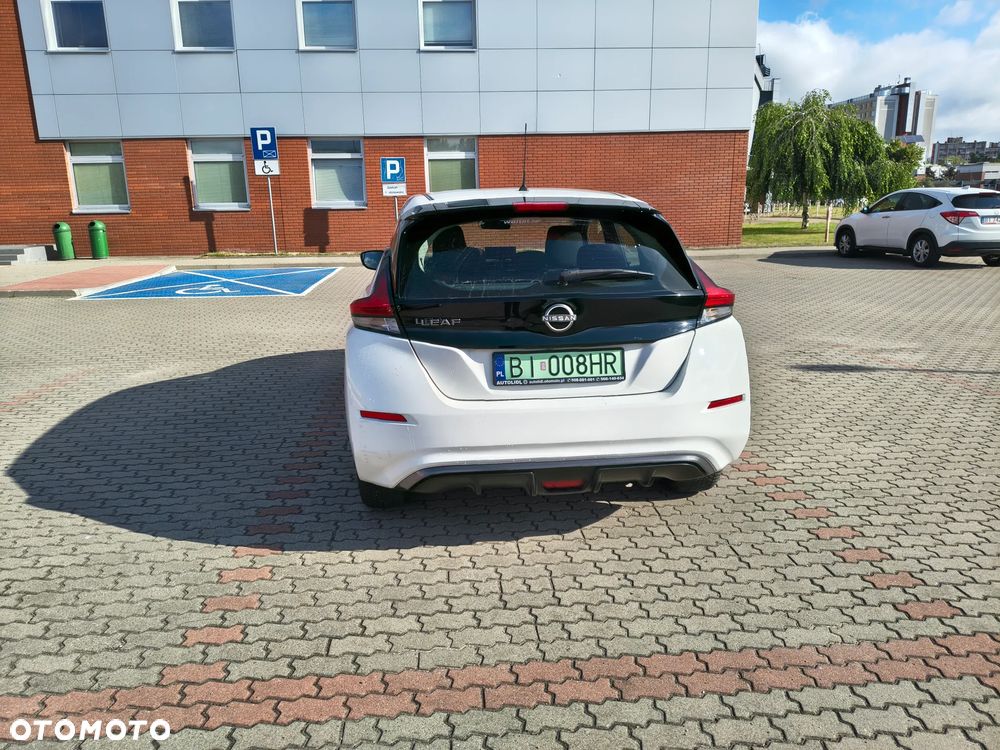 Nissan Leaf 40kWh Acenta - 26