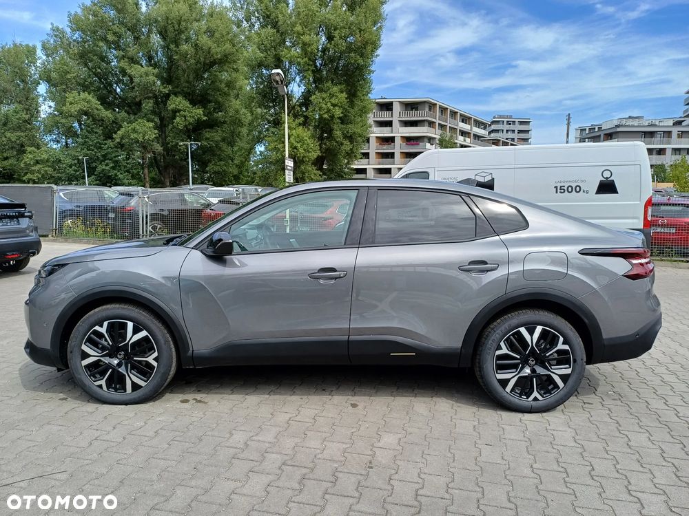 Citroën C4X 1.2 mHEV Max eDCT6 - 2
