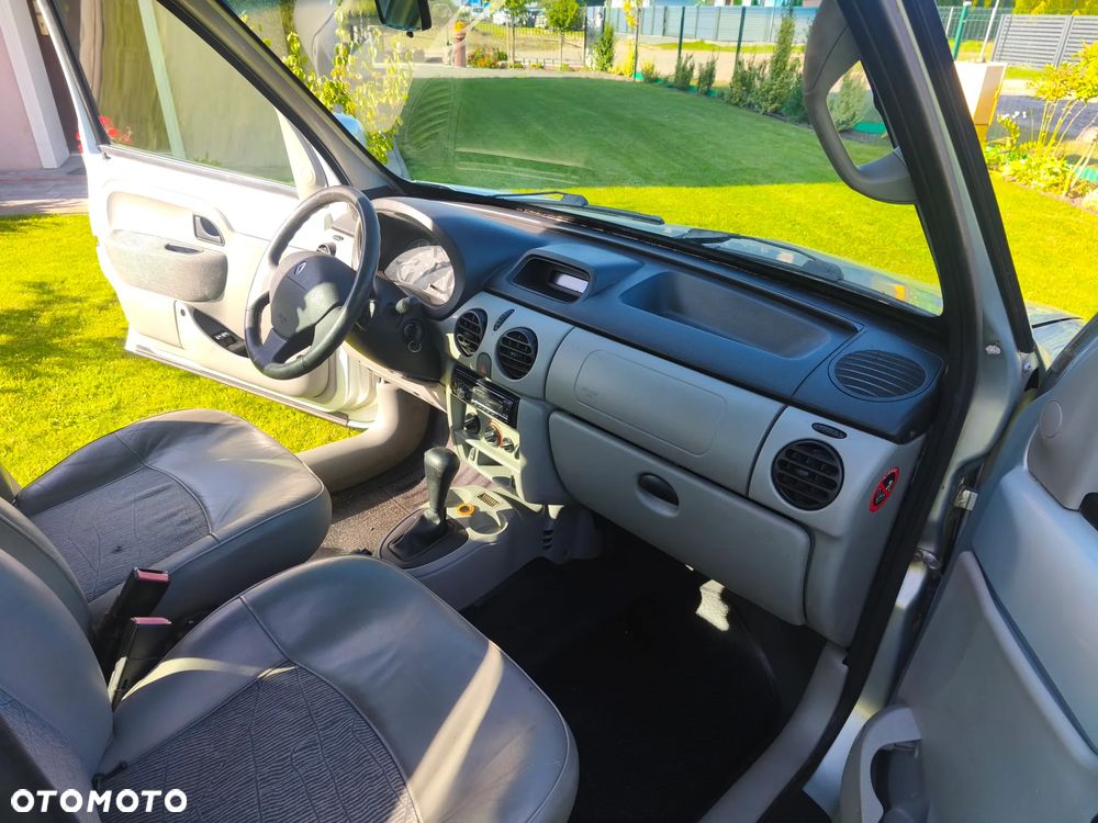 Renault Kangoo 1.6 16V Expression - 23