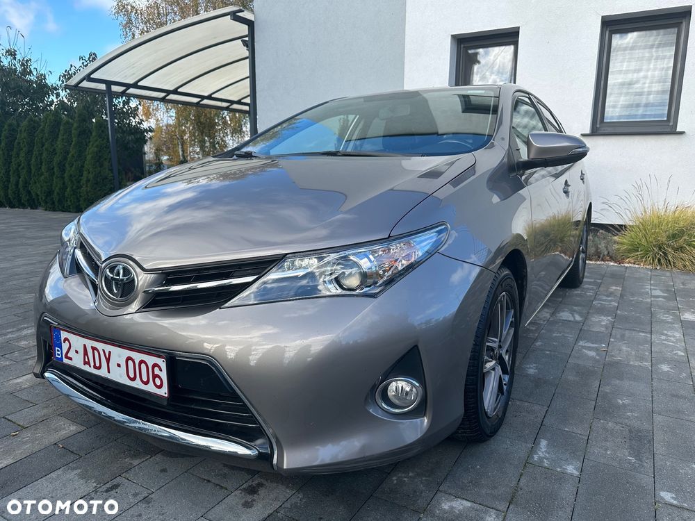 Toyota Auris - 6