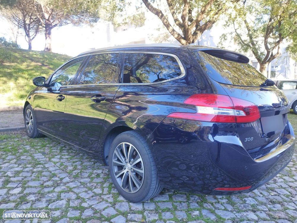 Peugeot 308 SW BlueHDi 120 Stop & Start Allure - 13