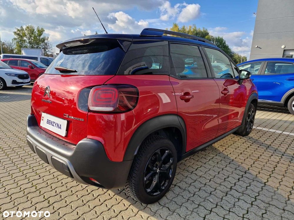 Citroën C3 Aircross 1.2 PureTech Shine S&S EAT6 - 6
