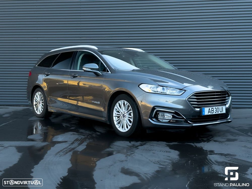 Ford Mondeo SW