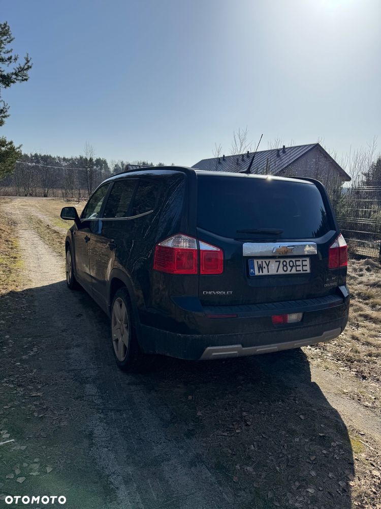 Chevrolet Orlando 2.0 TD LT+ - 3