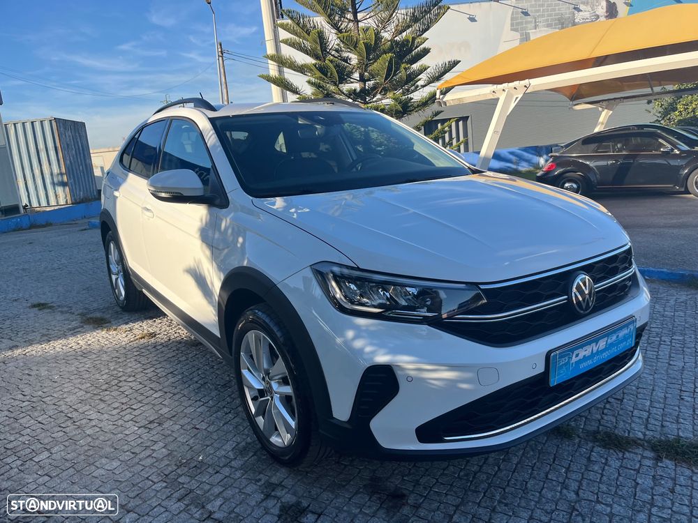 VW Taigo 1.0 TSI Urban - 9