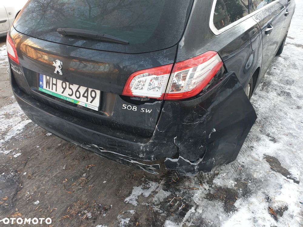 Peugeot 508 HDi FAP 165 Allure - 27