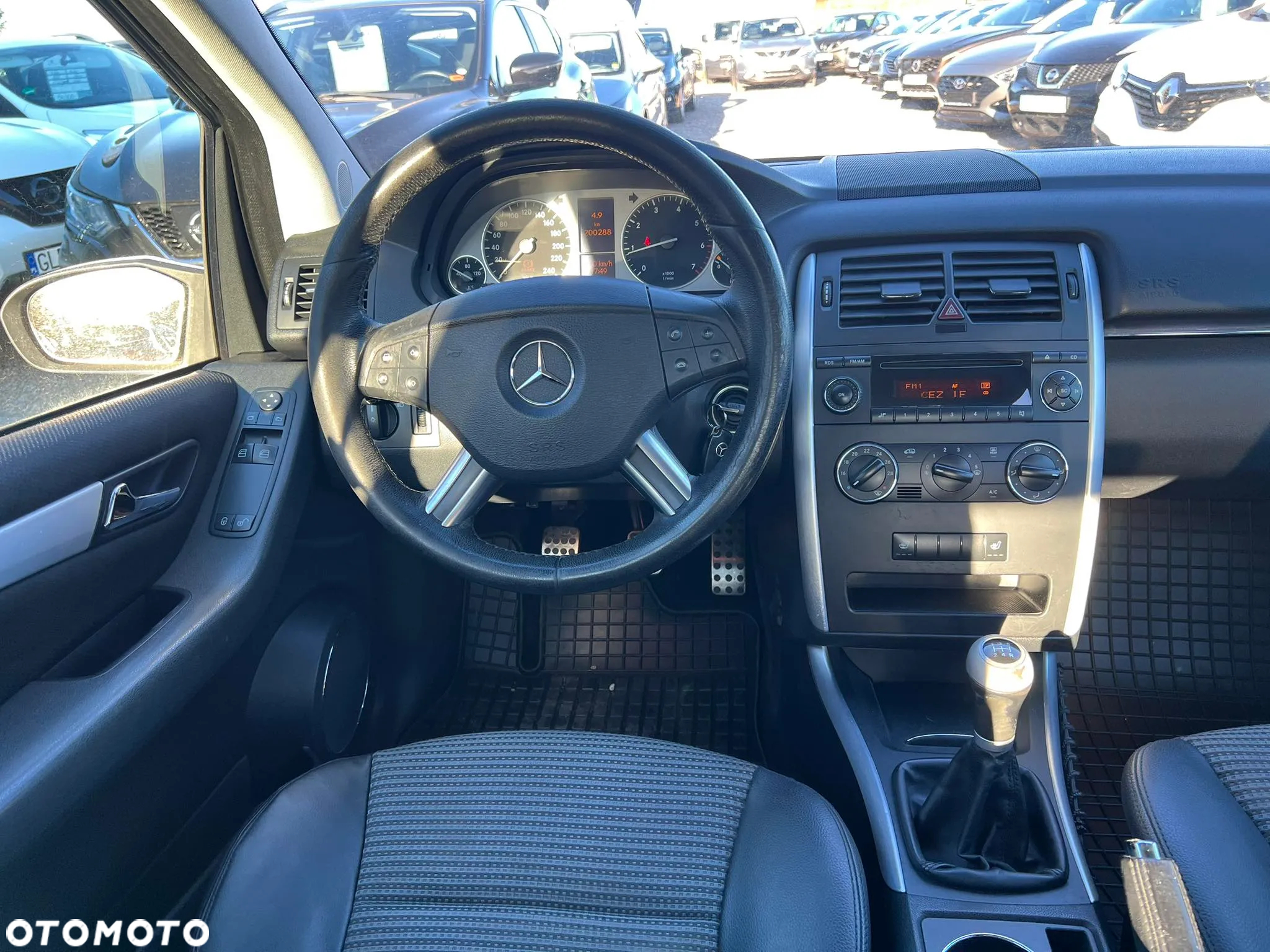 Mercedes-Benz Klasa B 200 - 11