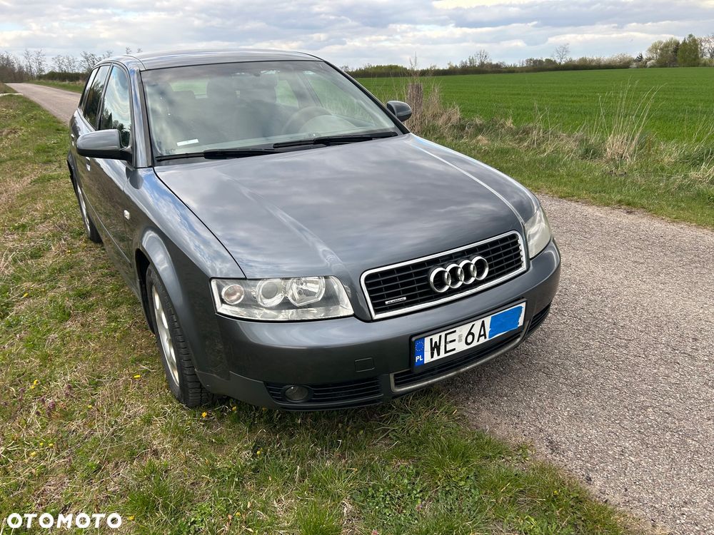 Audi A4 Avant 1.9 TDI Quattro - 6